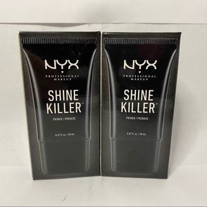NYX Professional Makeup "Shine Killer" Primer SK01